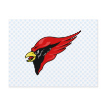 Careem Cardinal Post Card