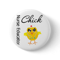 Career Nurse Chick  - Nurse Educator