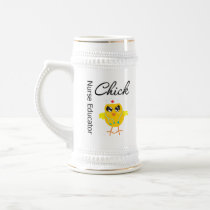 Career Nurse Chick  - Nurse Educator Mugs