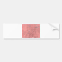 Carefree Bumper Stickers