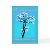 Caregiver Support Encouragement Religious Christia Greeting Cards
