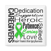 Caregivers Collage Traumatic Brain Injury