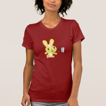 Caresses avec la fourchette t-shirts
