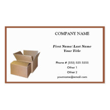 CARGO Business Card