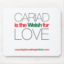 CARIAD MOUSEPAD