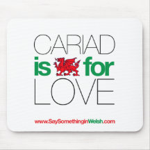 CARIAD MOUSEPADS
