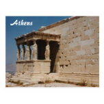 Cariatides - Athens Post Cards