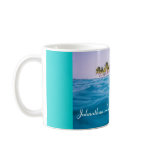 Caribbean Cruising Name Mug