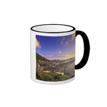 Caribbean, French West Indies, St. Martin. Mug