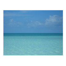 Caribbean Horizon Postcard