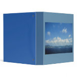 Caribbean Islands Mosaic Tile Design binders