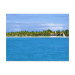 Caribbean Post Card