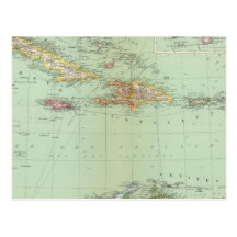 Caribbean Postcard