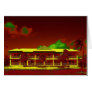 Caribbean Resort Card