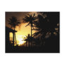 Caribbean Sunset Postcards