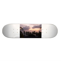 Caribbean Views 10 Skateboards