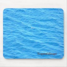 Caribbean Water Mousepads