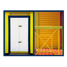 CaribColor1 Postcard