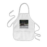 caribou apron