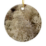 Caribou Moss Christmas Tree Ornament