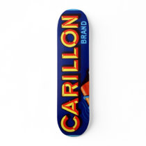 Carillon Florida Grapefruit and Oranges Custom Skateboard