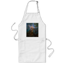 Carina Nebula 20 Years of Hubble Aprons