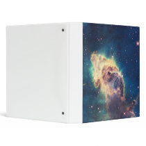 Carina Nebula from Hubble's Wide Field Camera Binders
