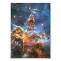 Carina Nebula Photographic Print