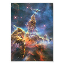 Carina Nebula Photographic Print