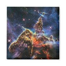 Carina nebulae in space NASA Magnets