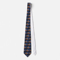 Carina nebulae in space NASA Neck Ties