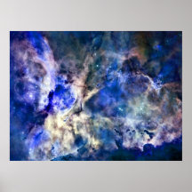 Carinae Nebula Posters