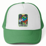 Caring for Mother Earth Trucker Hat