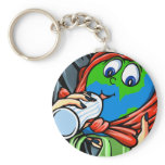 Caring for Mother Earth Keychains