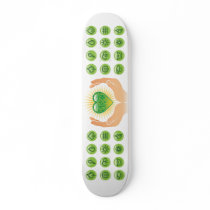 Caring for the Environment Skateboard Decks