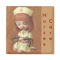 Caring Fridge Magnet