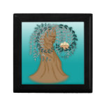 Caring Tree Trinket Box
