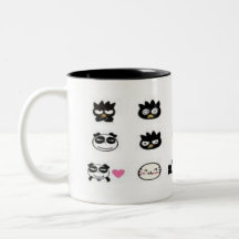 Carinhas cutes caneca