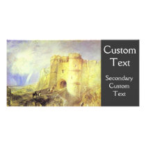 Carisbrook Castle