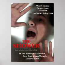 Carl C. Foley's The Shower Print