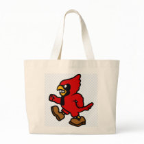 Carl Cardinal Canvas Bags