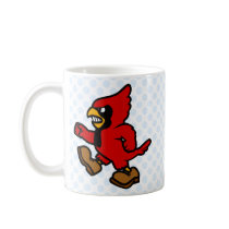 Carl Cardinal Coffee Mugs
