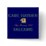 Carl Hayden 79 Button