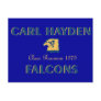 Carl Hayden 79 Postcard