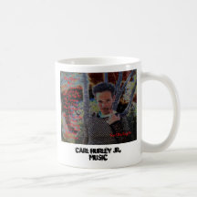 Carl Hurley Jr. "The Effort" Mug