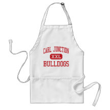 Carl Junction - Bulldogs - Junior - Carl Junction Aprons