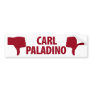 Carl Paladino not for New York Governor? Bumper Stickers