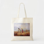 Carl Spitzweg - The Sunday Walk Bags