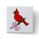 Carleen Cardinal Pins