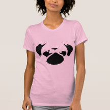 Carlin de Cutie T-shirts